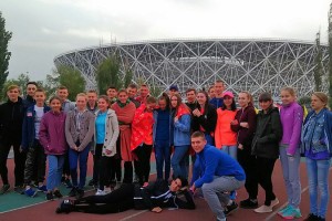 10-11 мая 2018 года в г. Волгограде состоялось Первенство Волгоградской области по легкой атлетике среди юниоров и юниорок до 20 лет, юношей и девушек до 16 лет