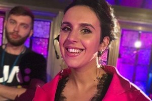 Джамалу раскритиковали за то, как она комментировала "Евровидение-2018"