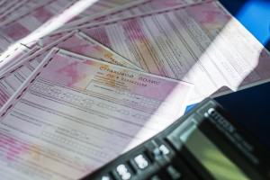 В РФ предлагают сократить минимальный срок полисов ОСАГО до одного дня. 