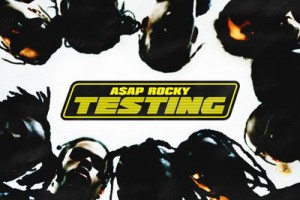 A$Ap Rocky начал новую эру с «Testing» (Слушать)