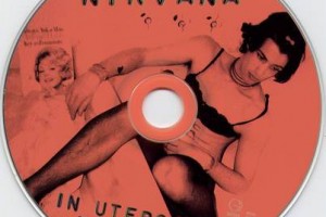Переизданный альбом Nirvana «In Utero» выйдет в сентябре