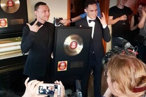 Рома Зверь получил награду Каннского кинофестиваля