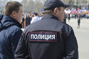 Астраханские полицейские отправились в Волгоград на период проведения чемпионата мира по футболу. 