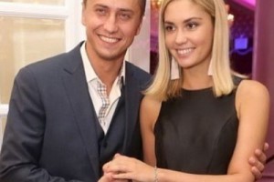 Павел Прилучный и Агата Муцениеце сделали паузу в отношениях