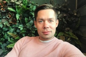 Стас Пьеха признался, что боится оставаться с сыном наедине