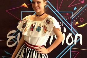 Анна Филипчук представит Россию на «Детском Евровидении 2018»