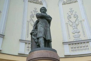 6 июня – 219 лет со дня рождения А.С. Пушкина и День русского языка
