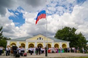 В Астраханском кремле в День России 12 июня в 9:30 состоится праздник.