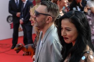 Матильда Шнурова ушла от супруга к певцу Стасу Барецкому
