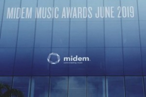 Midem Music Awards впервые вручат в 2019 году