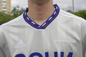 Гоша Рубчинский и Adidas выпустили коллекцию к чемпионату мира по футболу