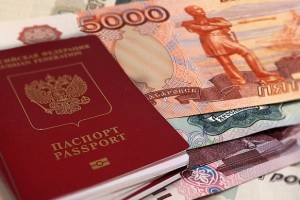 Госпошлина на загранпаспорт нового образца вырастет с 3,5 тысячи рублей до 5. 