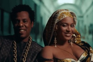 Бейонсе и Jay-Z вместе зачитали рэп в Лувре: клип на песню Apeshit и новый совместный альбом