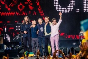 Группа "Океан Ельзи" представила новую песню. 