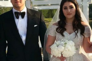 Галкин, Басков и Крутой зажгли на шикарной свадьбе дочери миллиардера