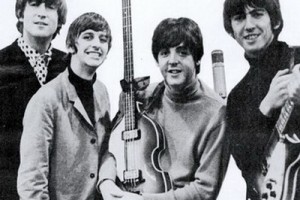 В Японии нашли полсотни неизвестных фотографий Beatles