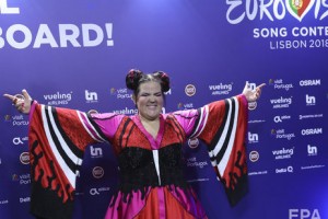 "Евровидение 2019" могут перенести из Израиля в Австрию – СМИ