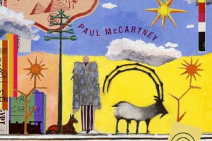 Пол Маккартни раскрыл название и дату релиза нового альбома (Видео)
