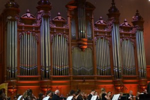 Датский королевский оркестр впервые выступил в Москве