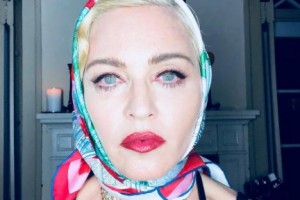 59-летняя Мадонна шокировала внешним видом бабушки
