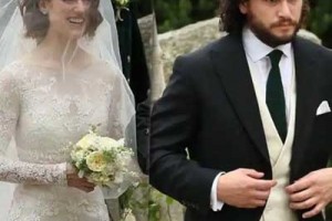  Джон Сноу женился на Игритт (Видео)