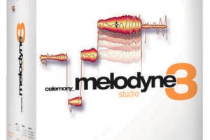 Celemony Melodyne Studio v.3.2.2.2