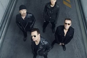 U2 сделает из своей студии звукозаписи выставочный центр