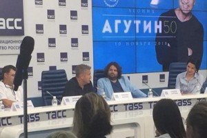 Леонид Агутин в год юбилея откроет продюсерский центр