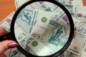 Заработная плата в России выросла почти на 10%