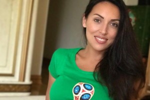 Певица Алсу полюбила футбол после побед российской сборной на ЧМ