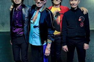 Rolling Stones расширяет сотрудничество с Universal Music Group
