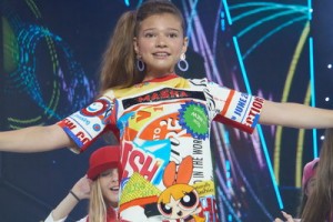 Участники детского музыкального конкурса «Витебск-2018» растопили сердце Снежной Королевы