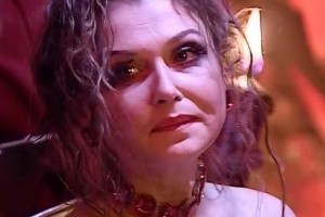 Актриса Марианна Рубинчик получила ожог 51% тела