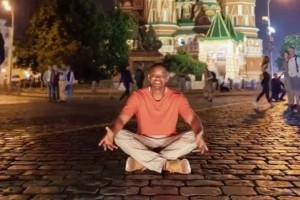 Уилл Смит сдружился с россиянами: как актер провел время в стране-хозяйке Мундиаля