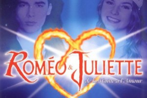 Мюзикл "Ромео и Джульетта" прозвучит в Москве на французском