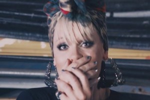 Пинк показала австралийские граффити в новом клипе 