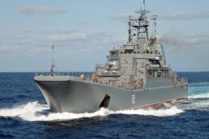 В России отмечают День ВМФ