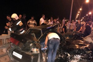 Астраханская полиция поделилась подробностями смертельного дорожно-транспортного происшествия в Астрахани