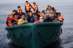 Мигранты могут изменить демографическую ситуацию в Европе