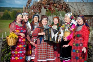 Бурановские бабушки