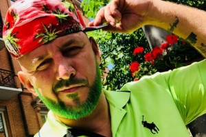 Потап без грима и крашеной бороды: рэпер на новом фото показал свое истинное лицо