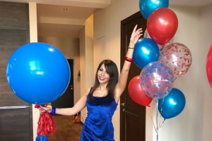Елена Беркова сравнила себя с автомобилем и рассказала о своих технических характеристиках