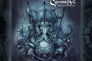 Cypress Hill выпускает первый альбом за восемь лет 