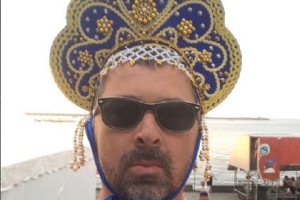 Алексей Рыжов из "Дискотеки Аварии" не смог покинуть пределы России и отправиться в отпуск