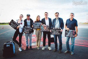 Елена Лядова, Олеся Судзиловская и другие звезды на красной дорожке «Короче-2018»