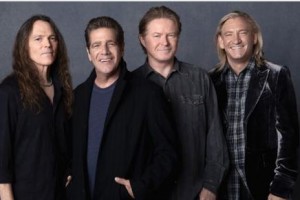 Группа Eagles заткнула за пояс Майкла Джексона
