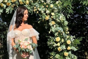 СОЛИСТКА «ВИА ГРЫ» АНАСТАСИЯ КОЖЕВНИКОВА ВЫШЛА ЗАМУЖ