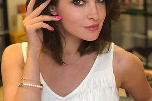 Анастасия Макеева получила ожог второй степени