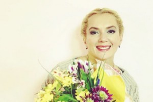 44-летняя Мария Порошина в пятый раз станет мамой