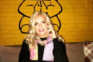 Актриса Мария Порошина ждет пятого ребенка